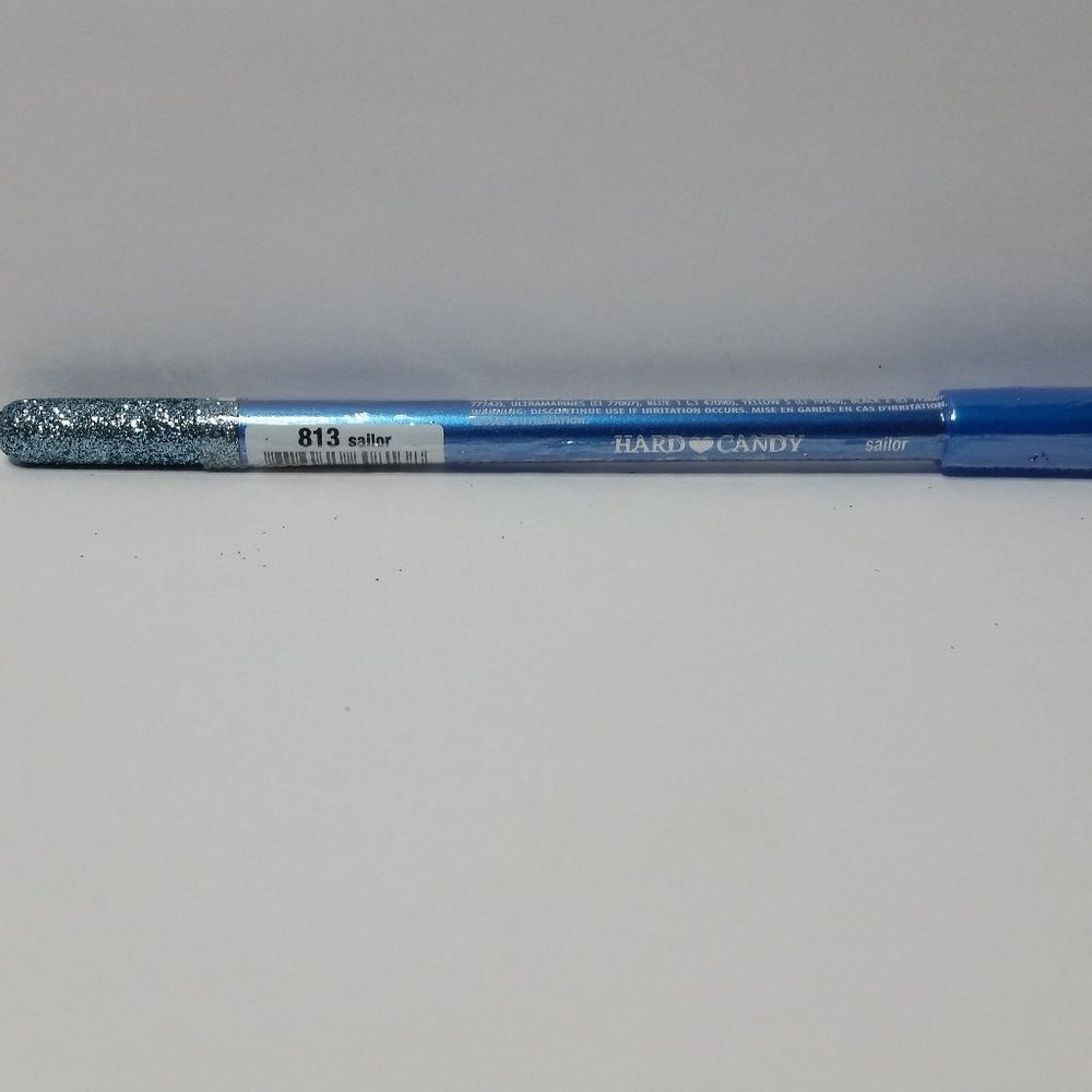 Hard Candy Glitter Eyeliner Sailor Blue #813